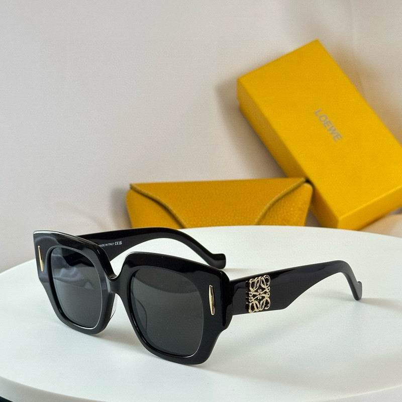 Loewe Glasses 03smh10 (2)