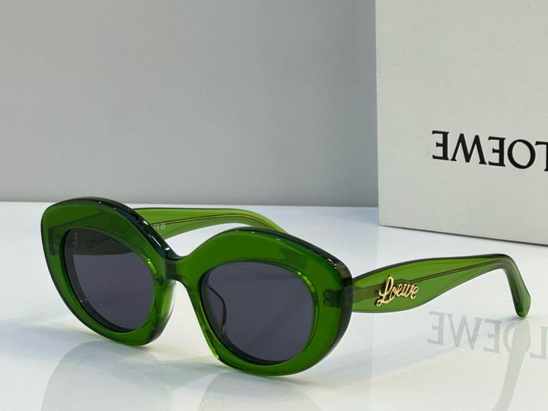 Loewe Glasses 03smh11 (1)