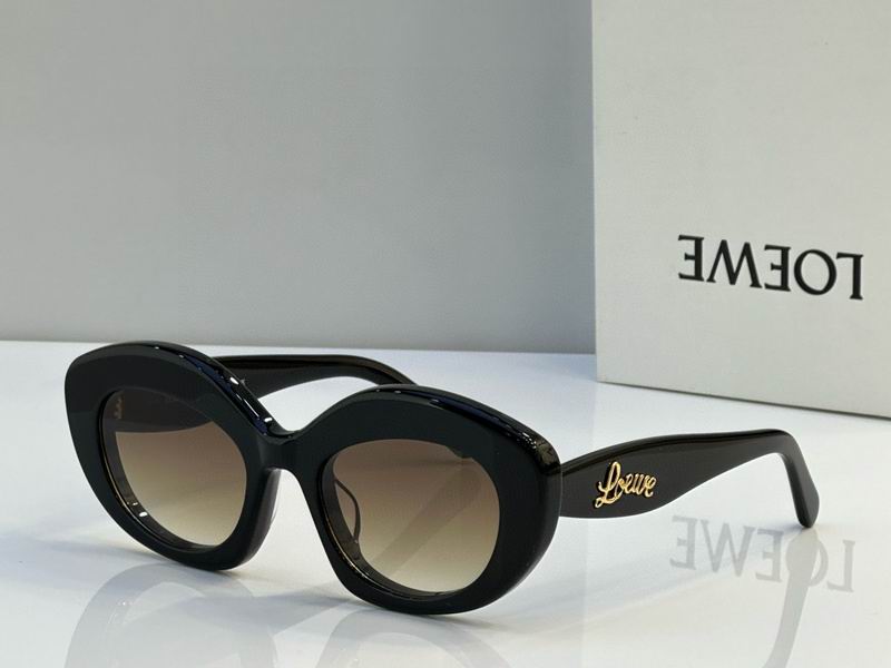 Loewe Glasses 03smh11 (2)