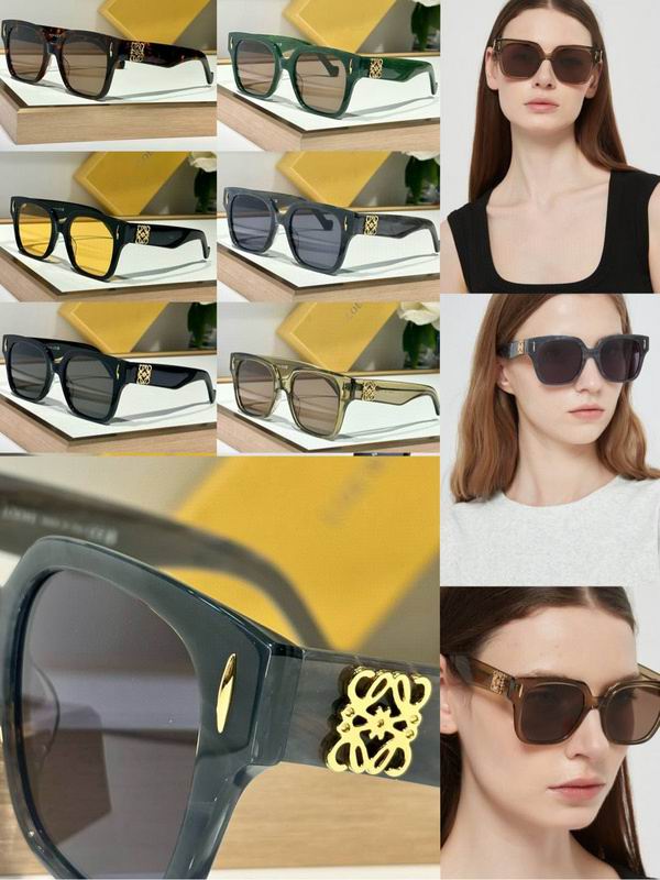 Loewe Glasses 03smh12 (9)
