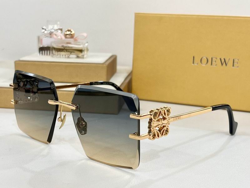 Loewe Glasses 03smh14 (1)