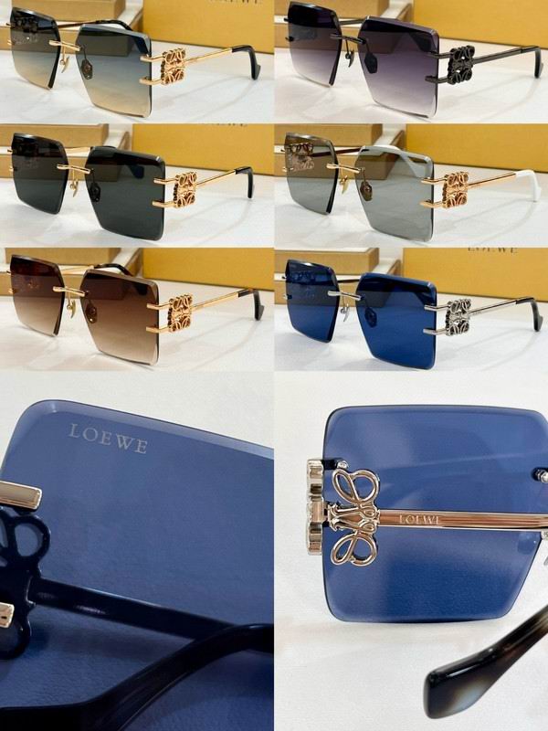 Loewe Glasses 03smh14 (10)