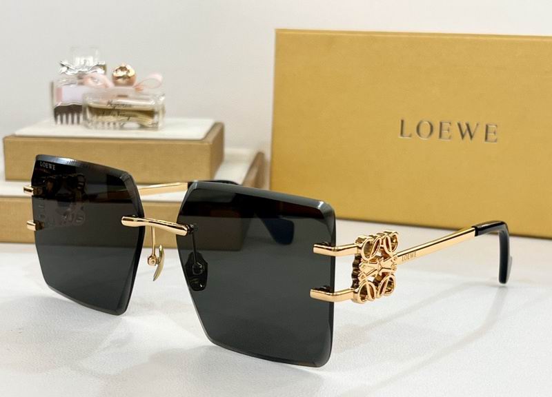 Loewe Glasses 03smh14 (2)