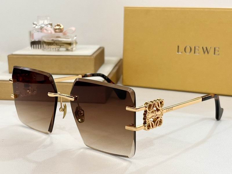 Loewe Glasses 03smh14 (3)