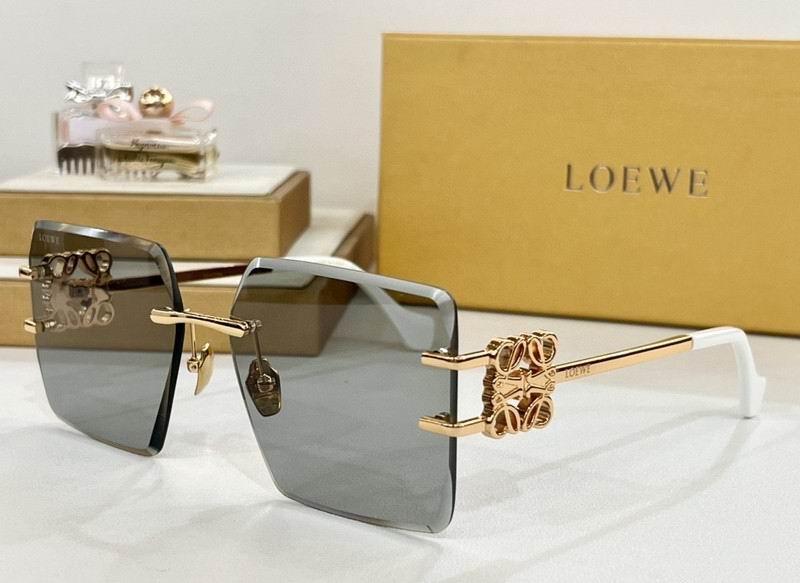 Loewe Glasses 03smh14 (5)