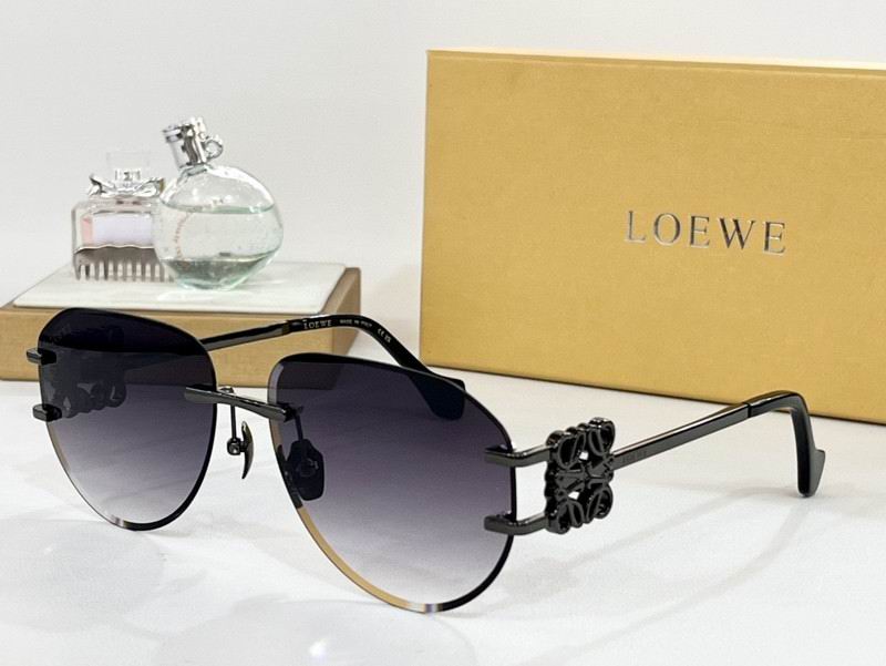 Loewe Glasses 03smh15 (1)