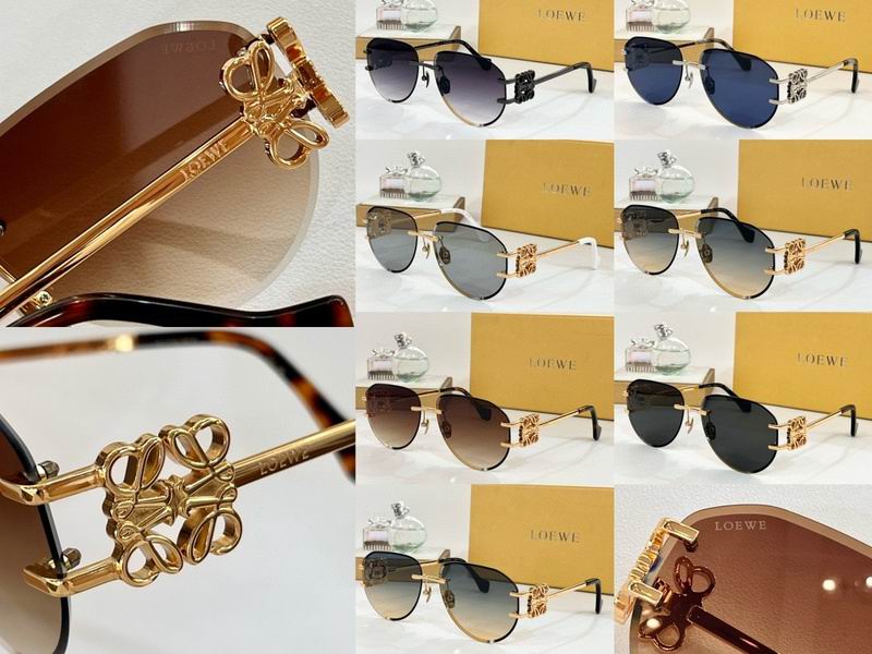 Loewe Glasses 03smh15 (10)