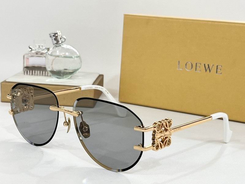 Loewe Glasses 03smh15 (2)