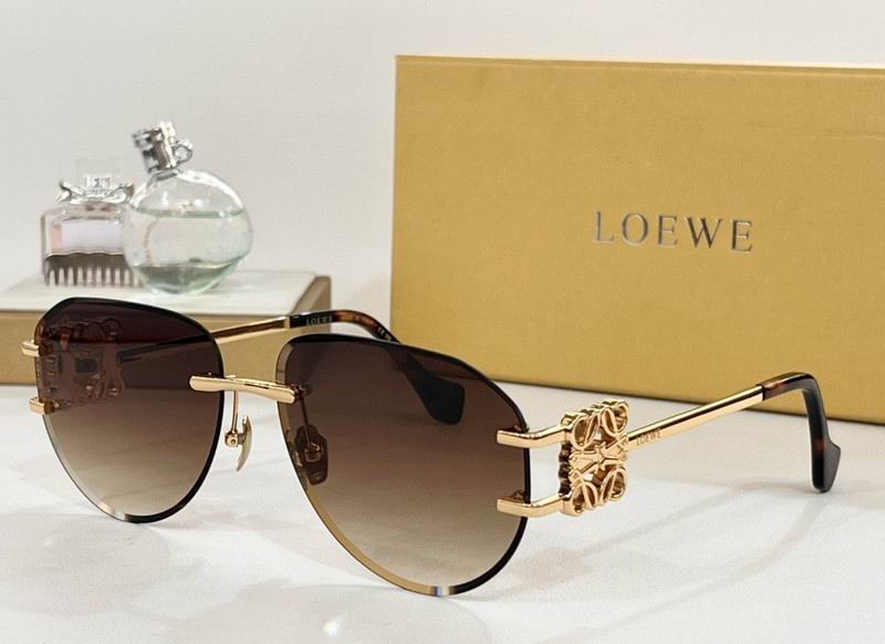 Loewe Glasses 03smh15 (3)