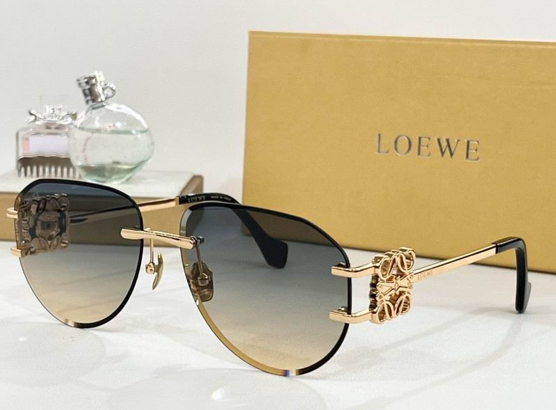 Loewe Glasses 03smh15 (4)