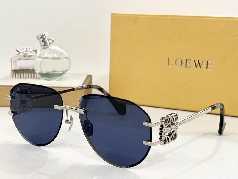 Loewe Glasses 03smh15 (5)