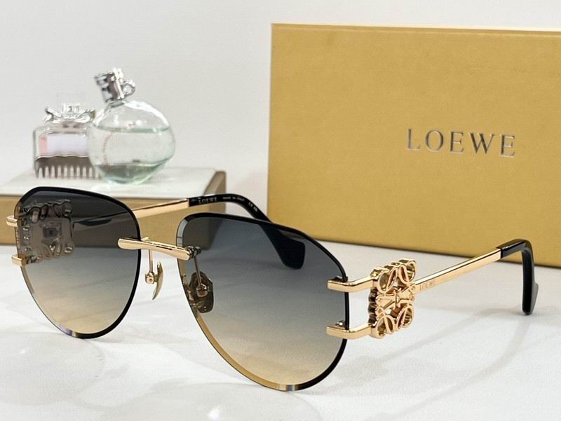 Loewe Glasses 03smh15 (6)