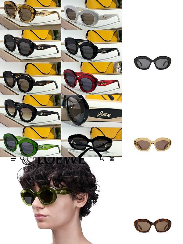 Loewe Glasses 03smh16 (10)