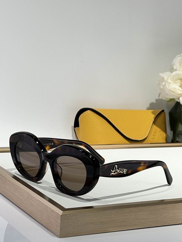 Loewe Glasses 03smh16 (2)