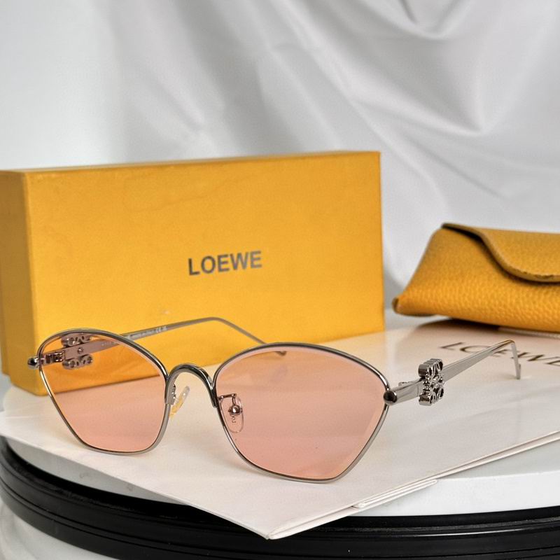 Loewe Glasses 03smh17 (2)