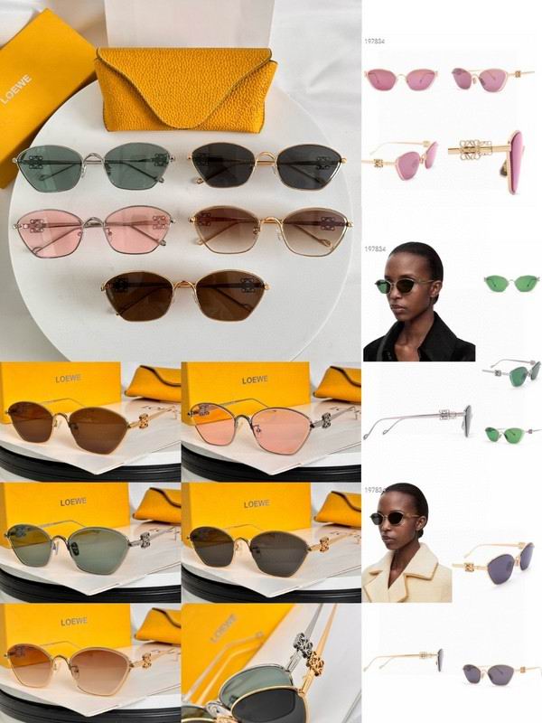 Loewe Glasses 03smh17 (9)