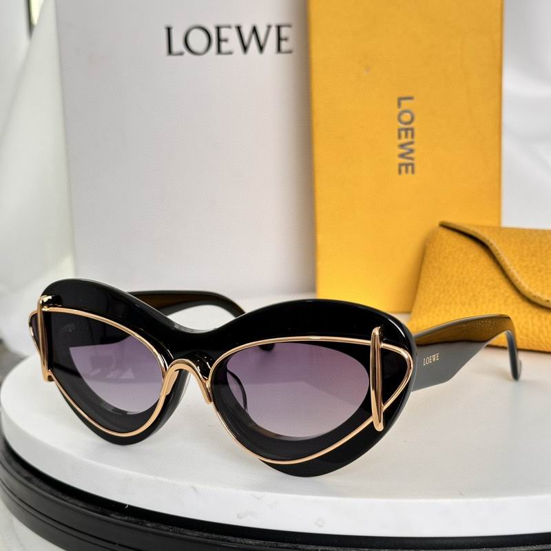 Loewe Glasses 03smh19 (1)