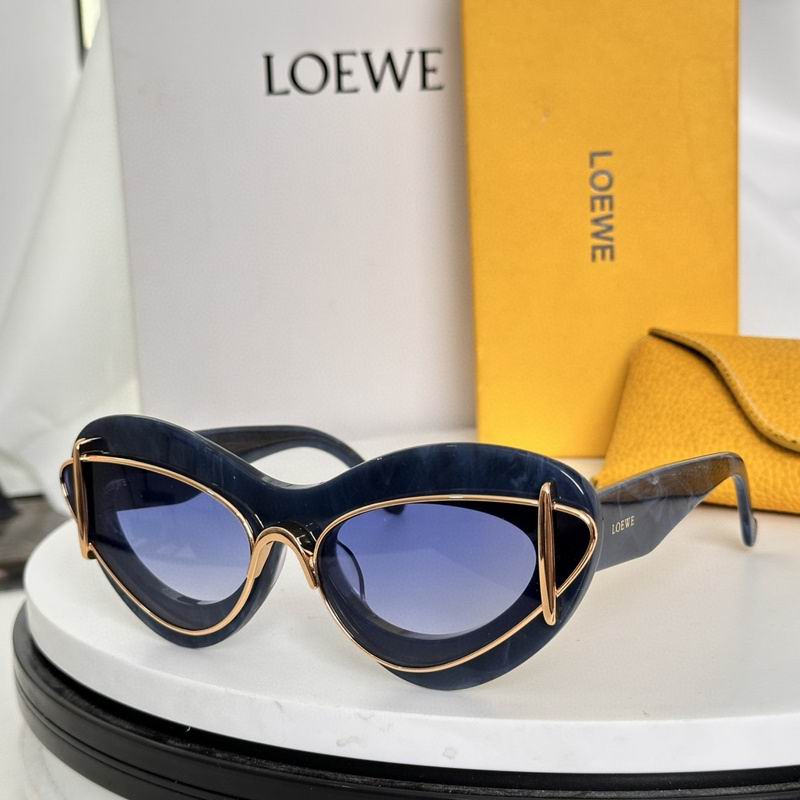 Loewe Glasses 03smh19 (2)