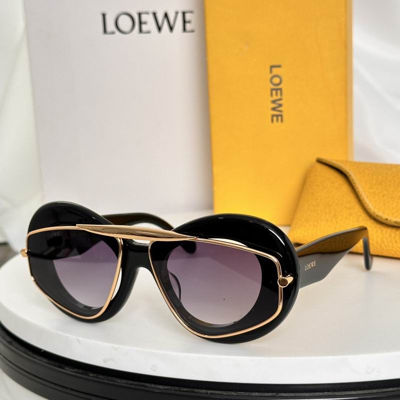 Loewe Glasses 03smh20 (1)
