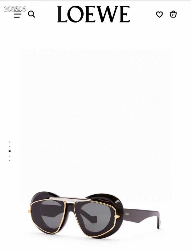 Loewe Glasses 03smh20 (10)