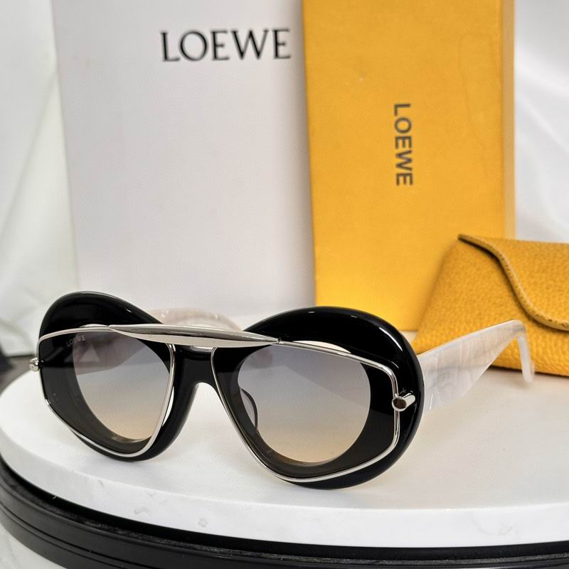 Loewe Glasses 03smh20 (3)