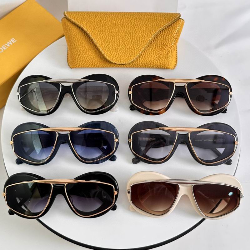 Loewe Glasses 03smh20 (8)