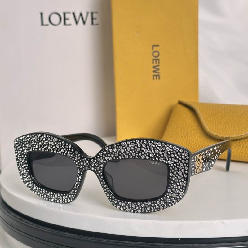 Loewe Glasses 03smh22 (1)