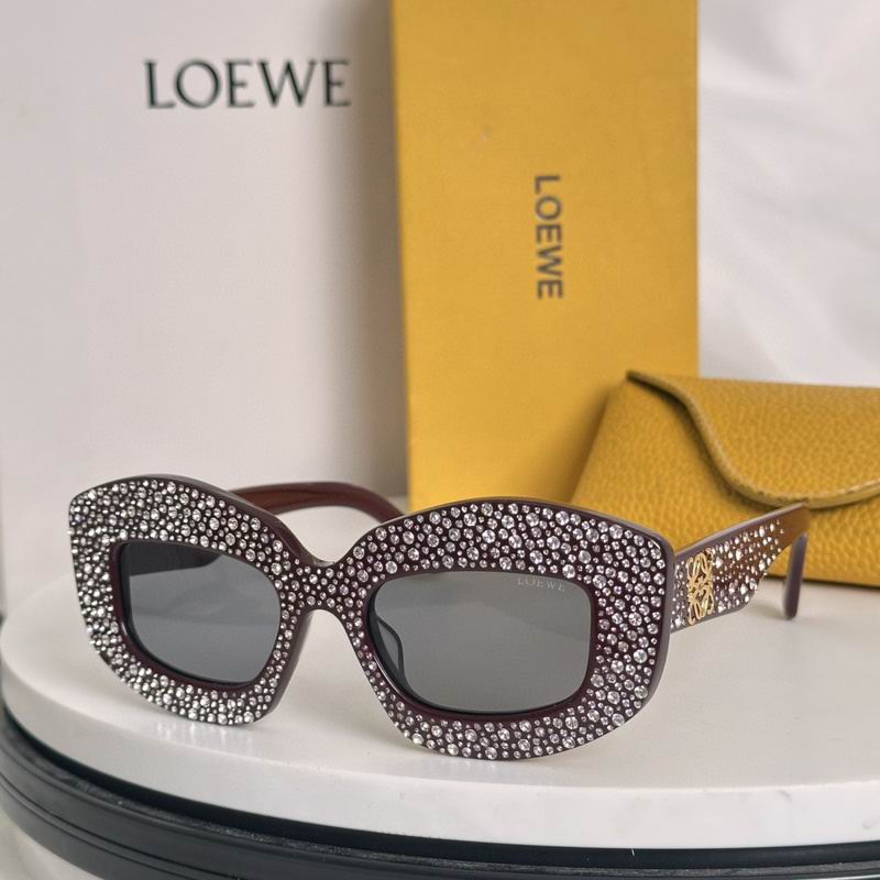 Loewe Glasses 03smh22 (2)