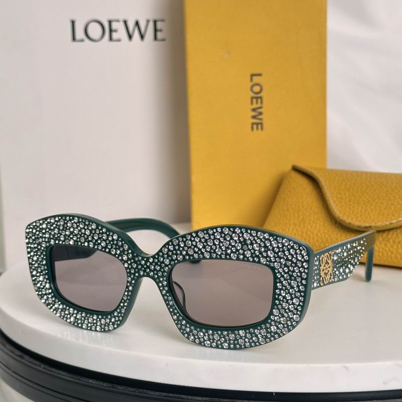 Loewe Glasses 03smh22 (5)