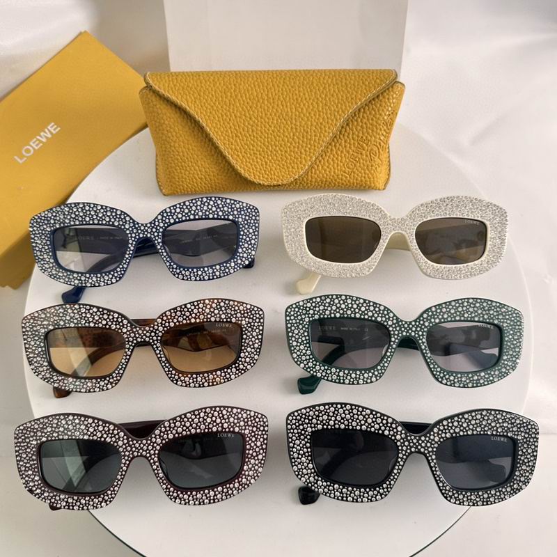 Loewe Glasses 03smh22 (8)