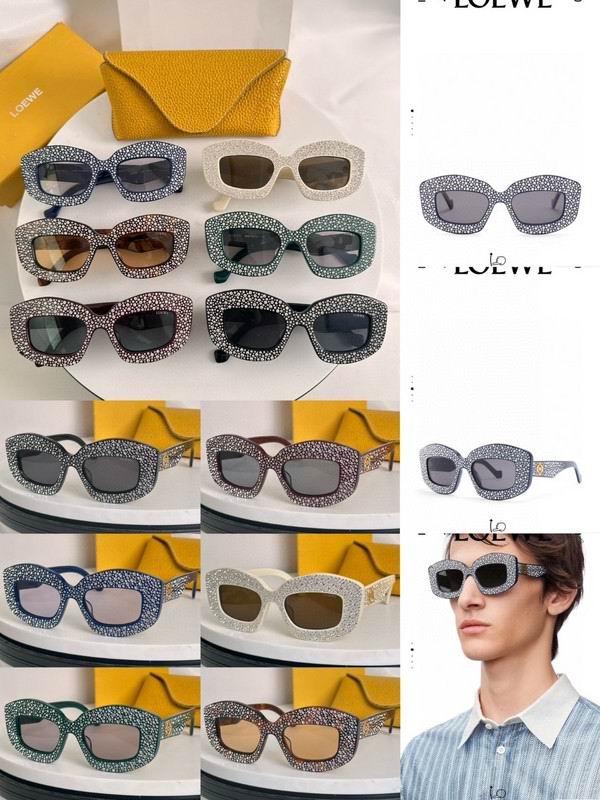 Loewe Glasses 03smh22 (9)