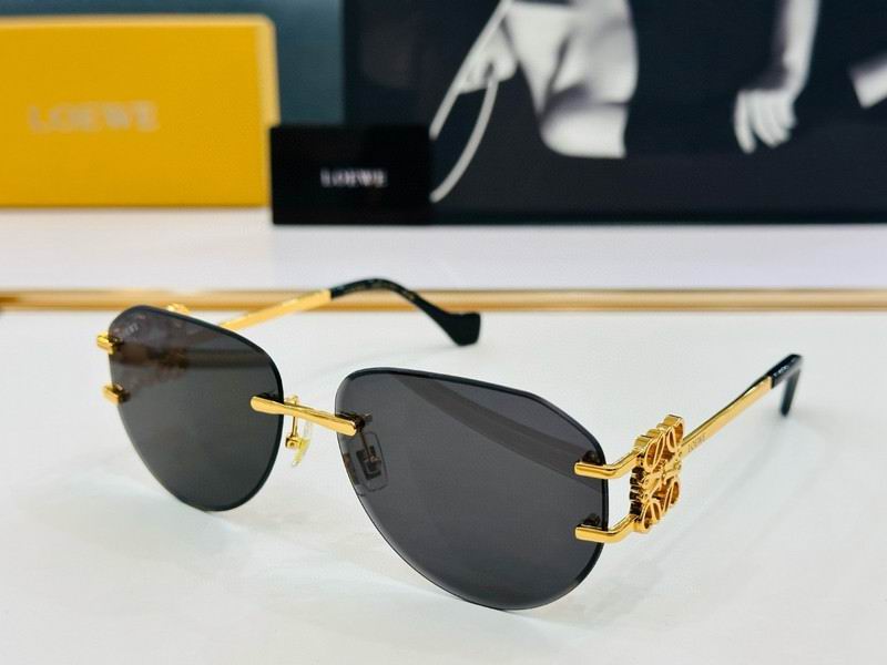 Loewe Glasses 03smh26 (1)