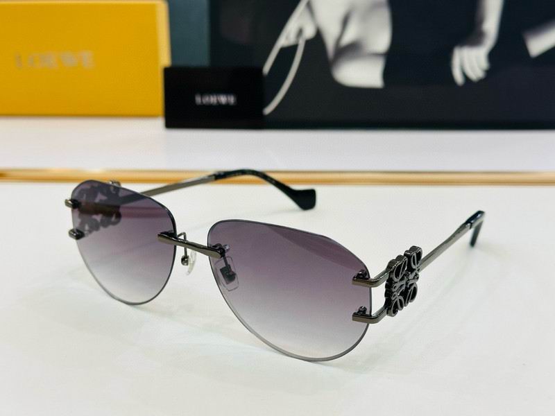 Loewe Glasses 03smh26 (2)