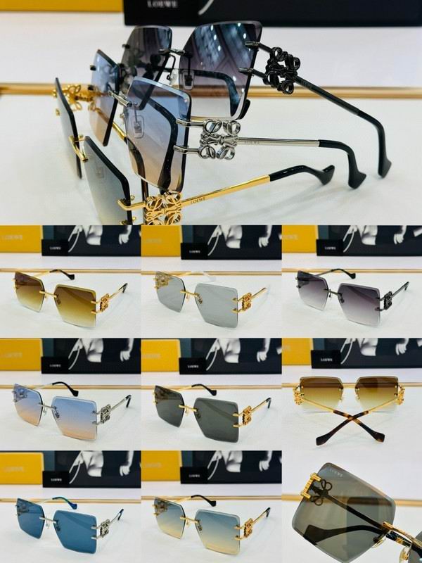 Loewe Glasses 03smh26 (9)