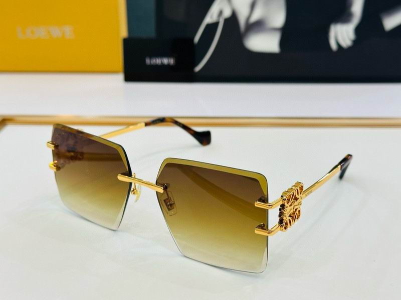 Loewe Glasses 03smh27 (2)