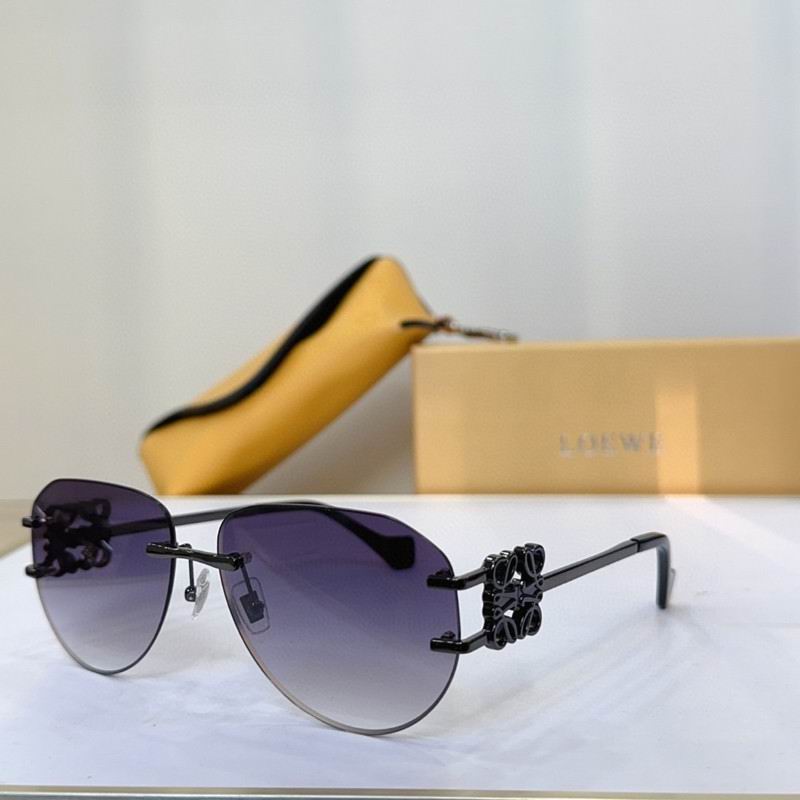 Loewe Glasses 03smh28 (1)