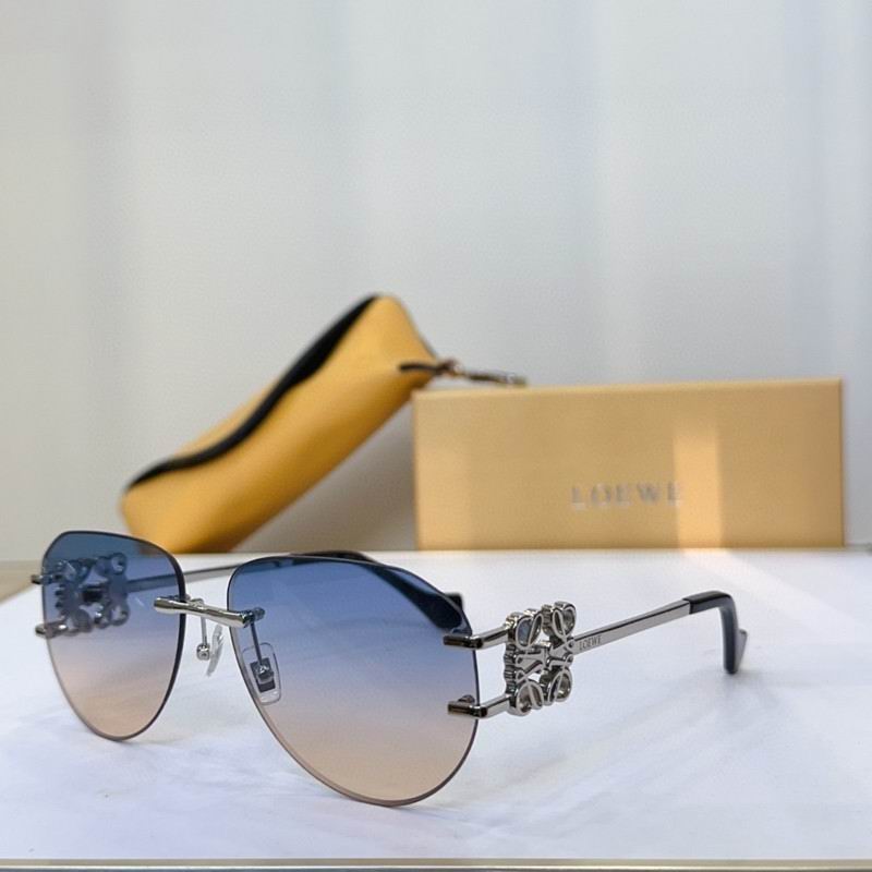 Loewe Glasses 03smh28 (2)