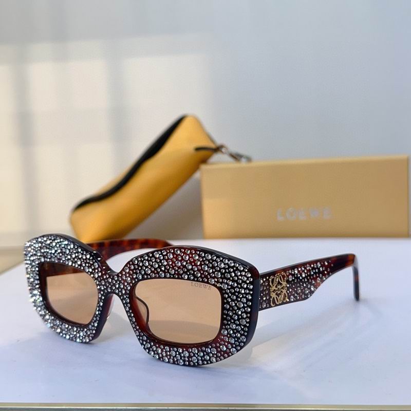 Loewe Glasses 03smh29 (1)