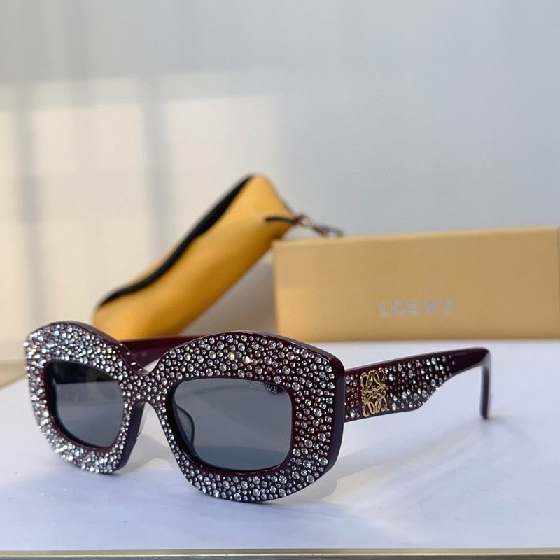 Loewe Glasses 03smh29 (2)