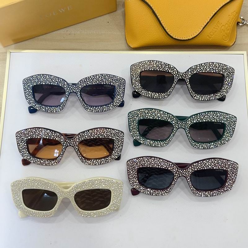 Loewe Glasses 03smh29 (9)