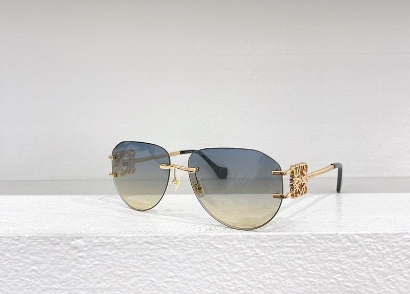 Loewe Glasses 03smh33 (2)