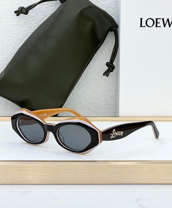 Loewe Glasses 03smh39 (1)