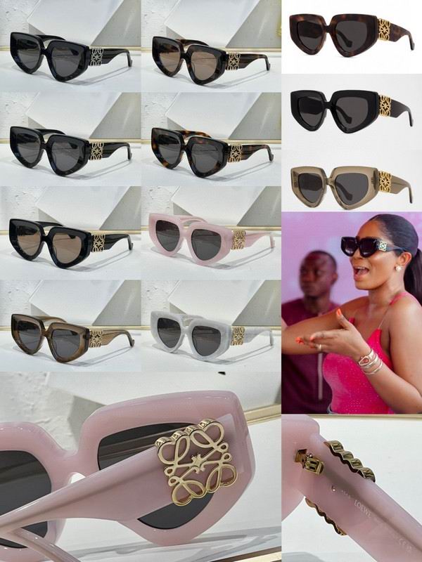 Loewe Glasses 03smh41 (10)