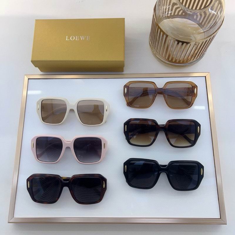 Loewe Glasses 03smh43 (8)
