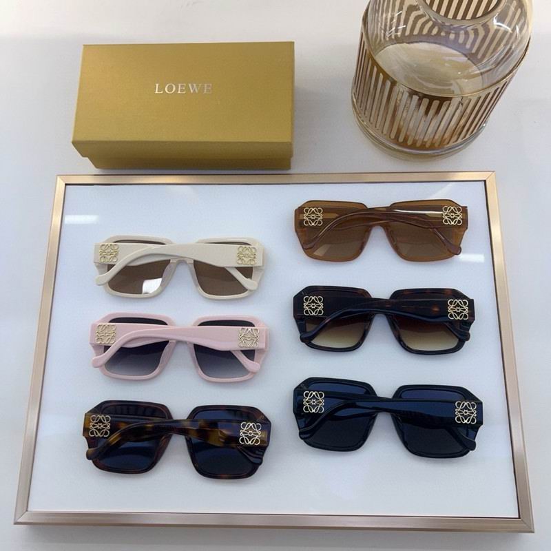 Loewe Glasses 03smh43 (9)