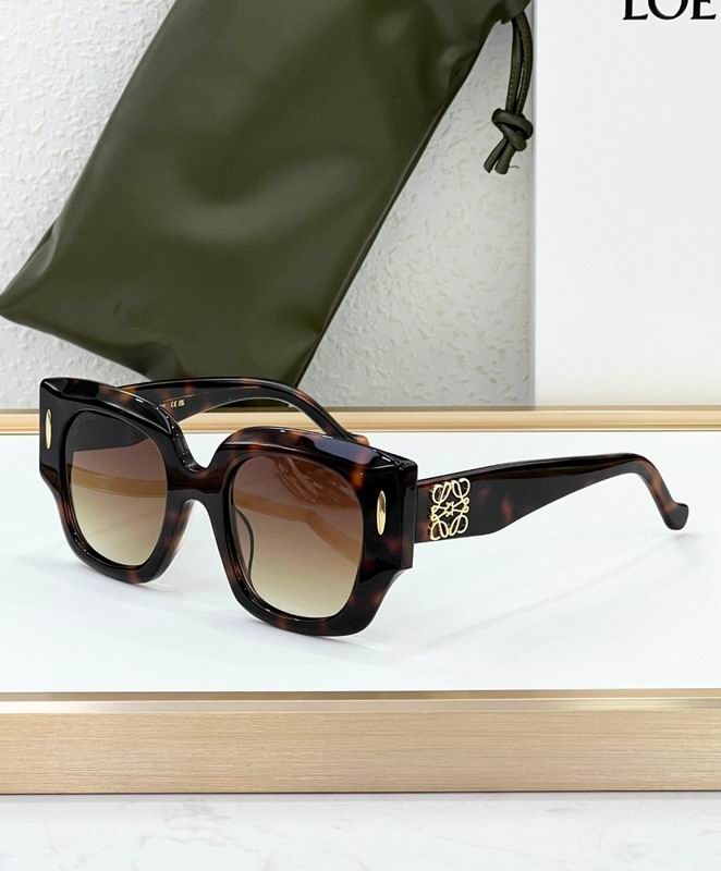 Loewe Glasses 03smh46 (3)