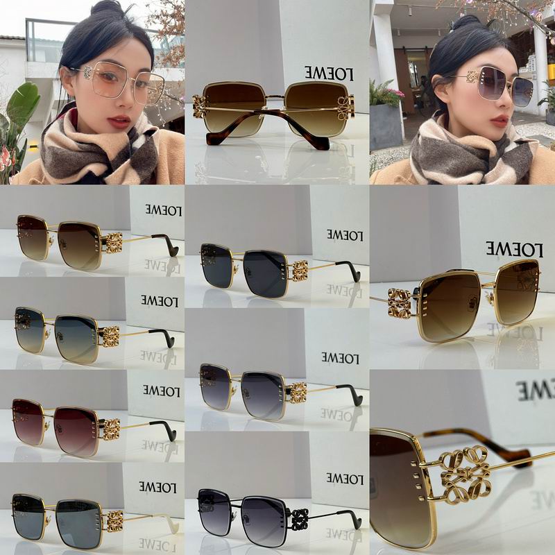 Loewe Glasses 03smh51 (11)