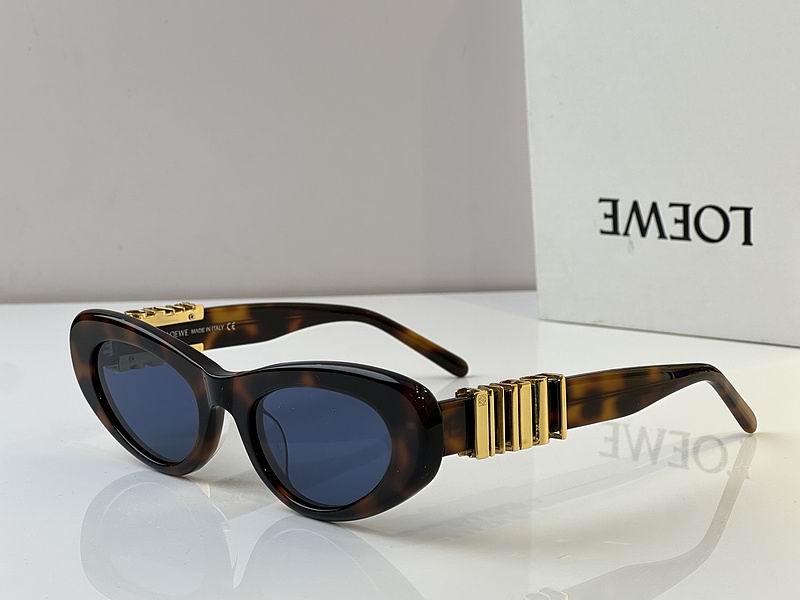 Loewe Glasses 03smh52 (1)