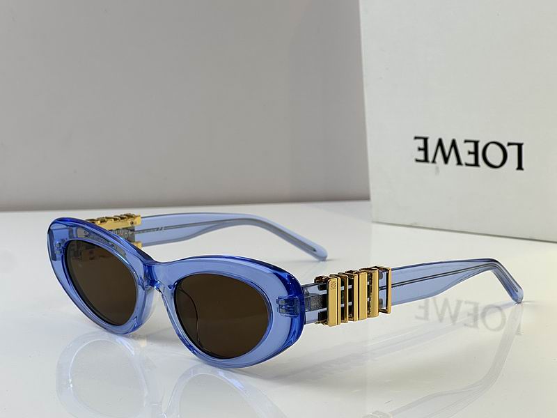 Loewe Glasses 03smh52 (2)