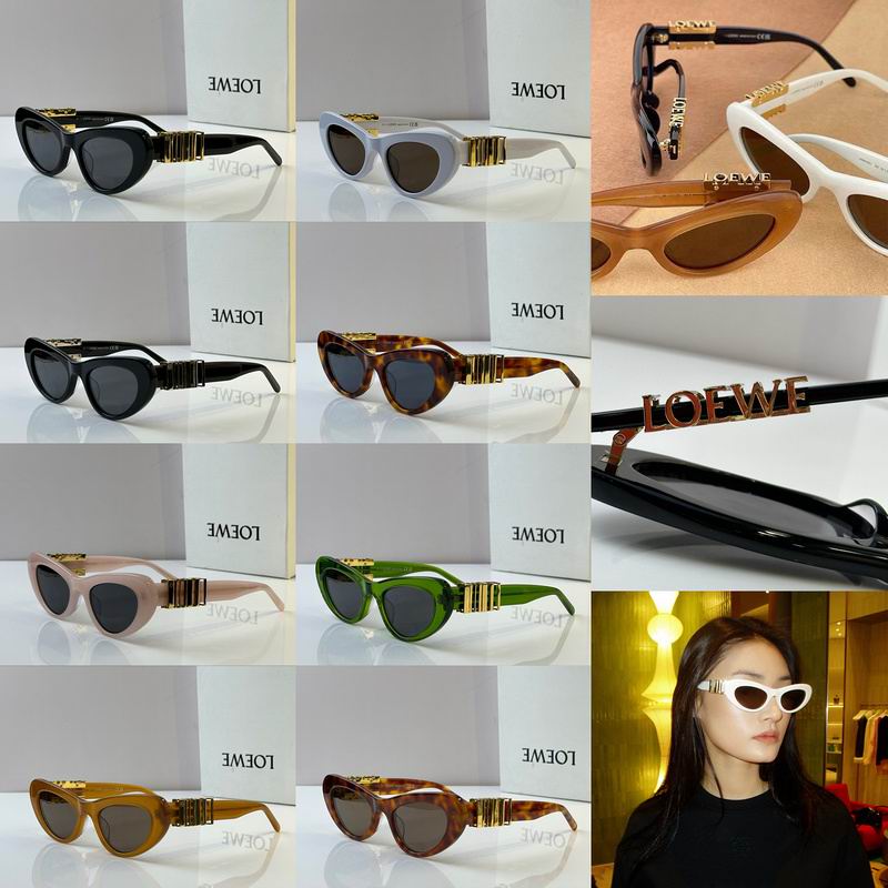 Loewe Glasses 03smh53 (11)